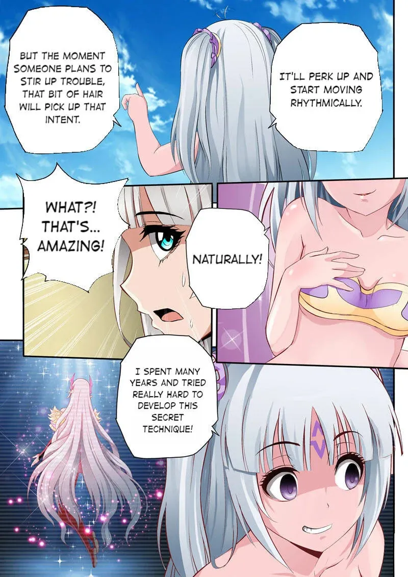 The Lingwu Emperor Chapter 48 page 4 - 