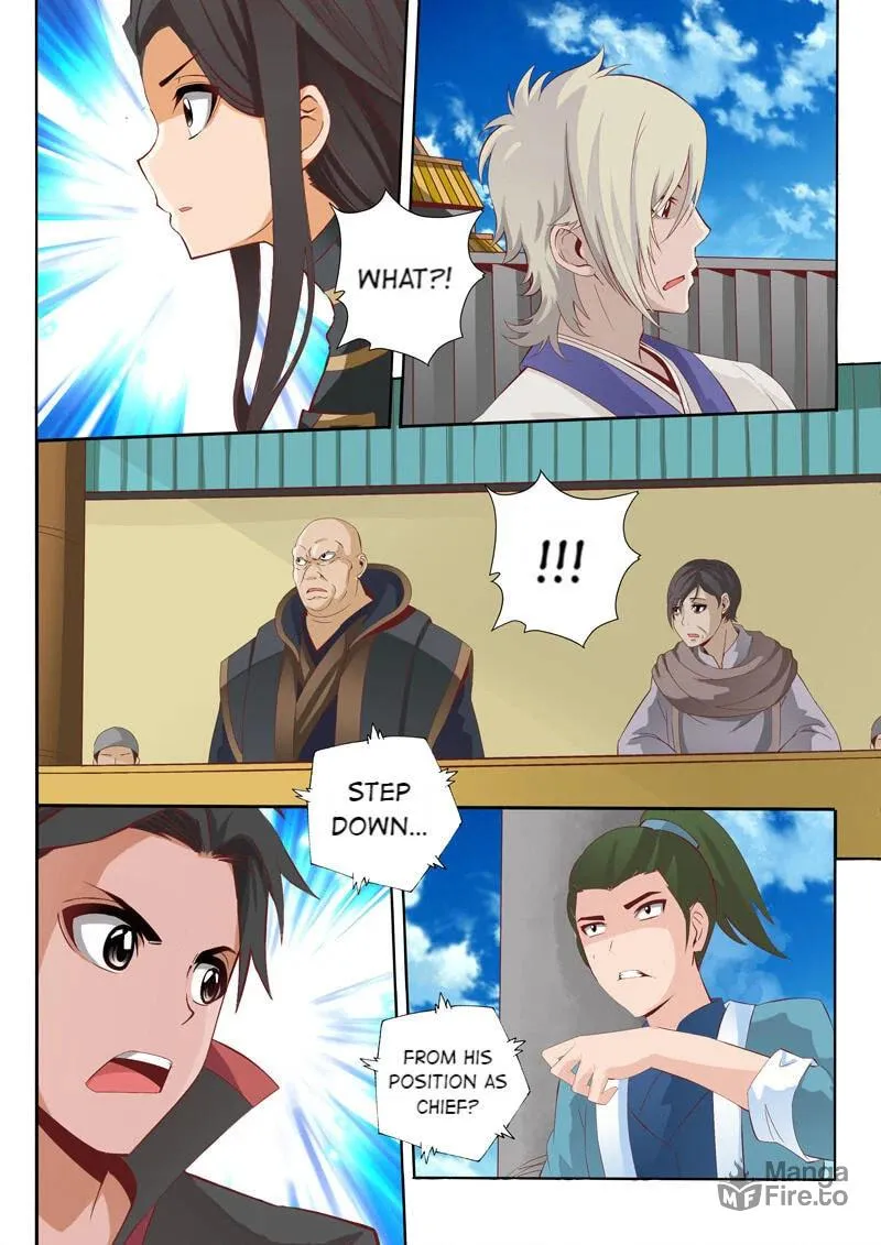 The Lingwu Emperor Chapter 49 page 5 - 