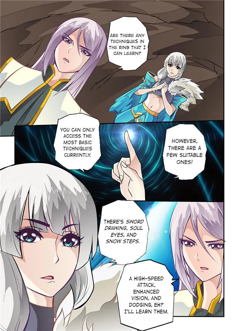 The Lingwu Emperor Chapter 5 page 2 - 