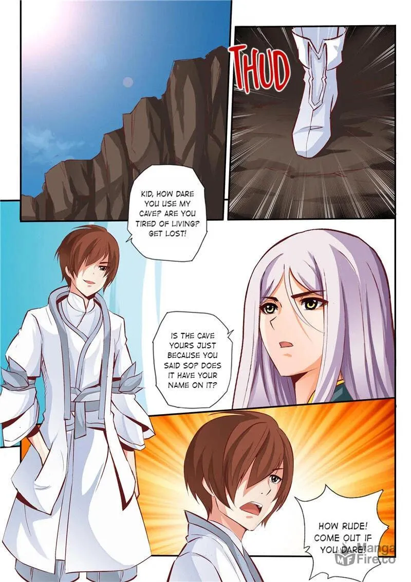 The Lingwu Emperor Chapter 5 page 3 - 