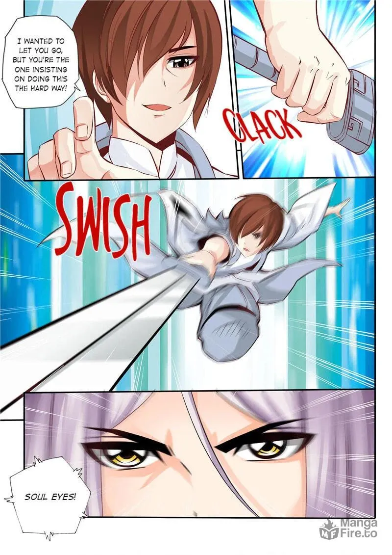 The Lingwu Emperor Chapter 5 page 5 - 