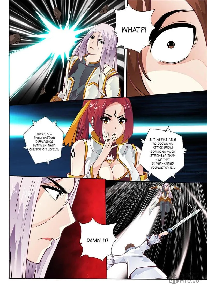 The Lingwu Emperor Chapter 5 page 6 - 
