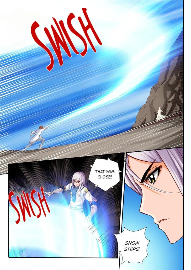 The Lingwu Emperor Chapter 5 page 7 - 