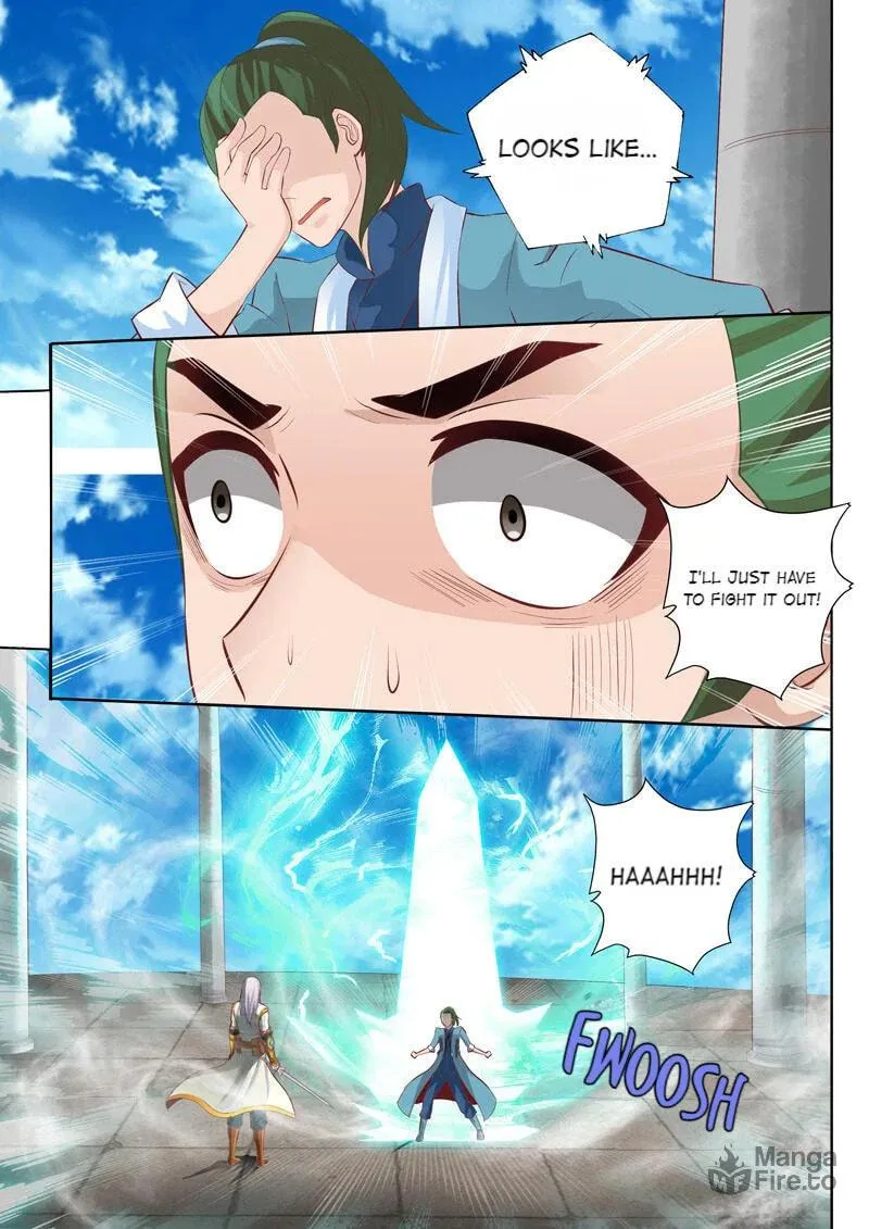 The Lingwu Emperor Chapter 50 page 6 - 