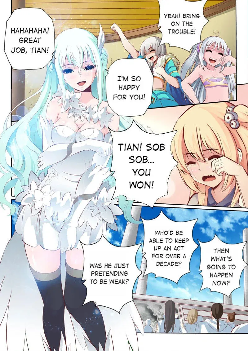 The Lingwu Emperor Chapter 51 page 2 - 