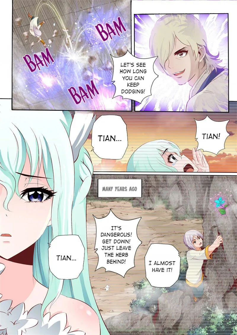 The Lingwu Emperor Chapter 51 page 7 - 