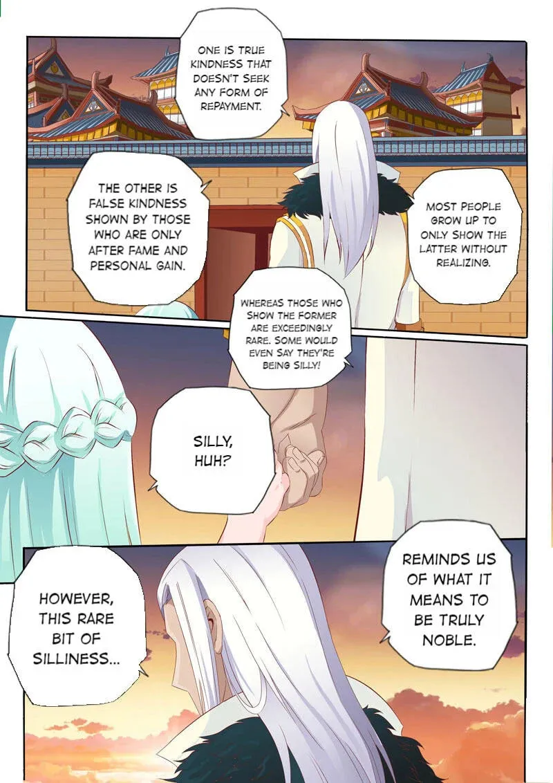 The Lingwu Emperor Chapter 52 page 2 - 