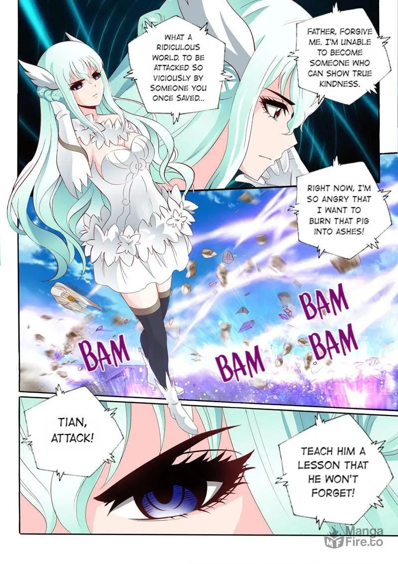 The Lingwu Emperor Chapter 52 page 3 - 