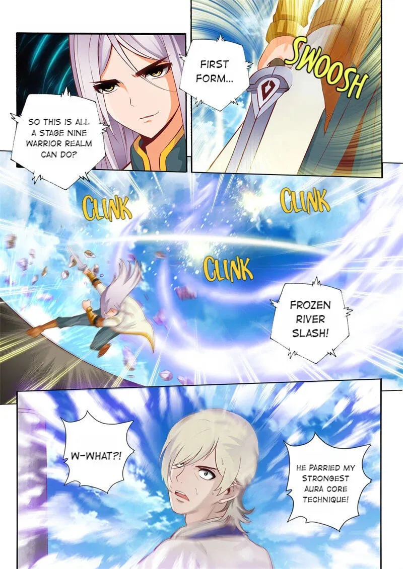 The Lingwu Emperor Chapter 52 page 4 - 