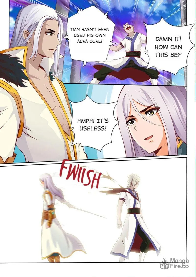 The Lingwu Emperor Chapter 52 page 5 - 