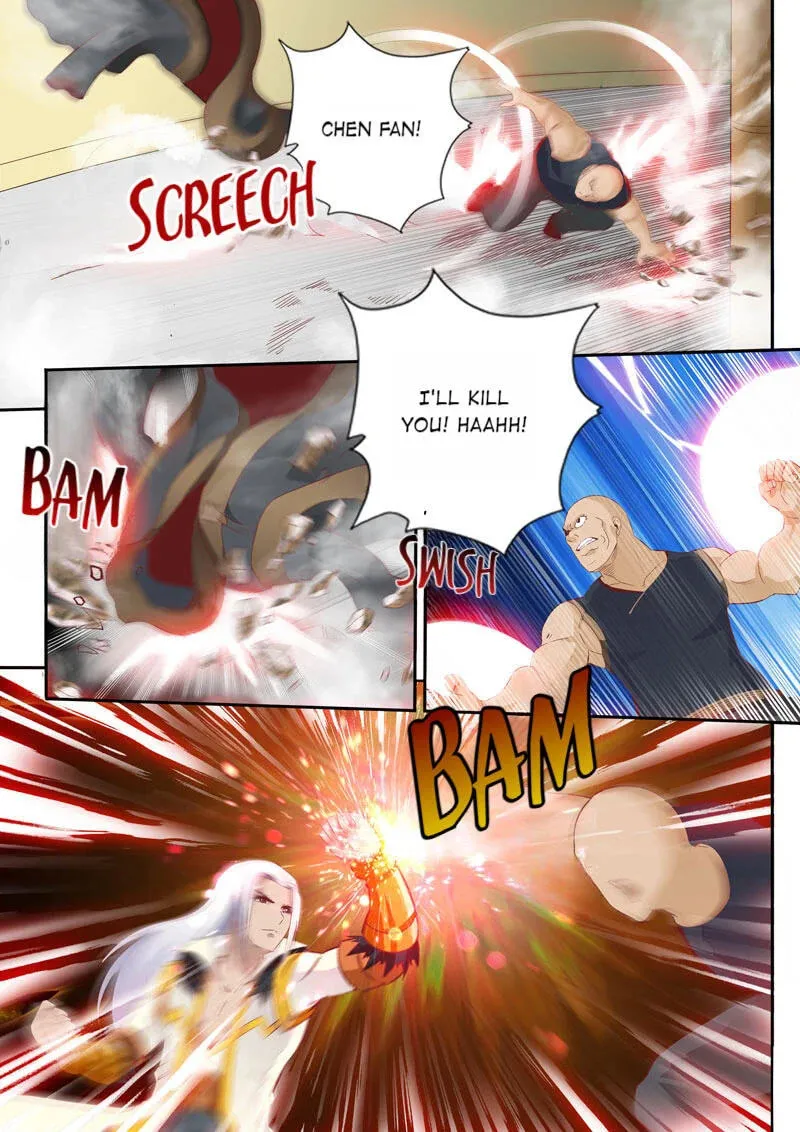 The Lingwu Emperor Chapter 53 page 4 - 