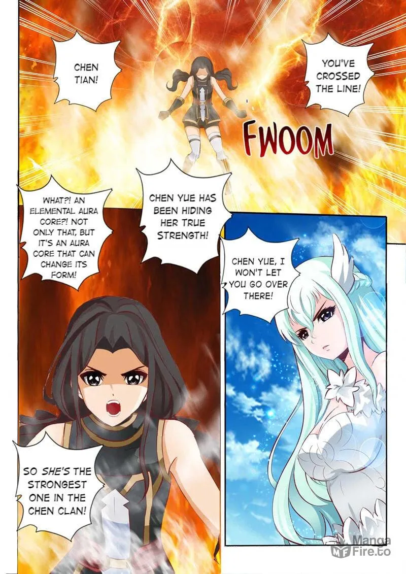 The Lingwu Emperor Chapter 53 page 5 - 