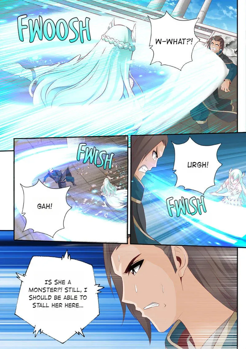 The Lingwu Emperor Chapter 53 page 7 - 