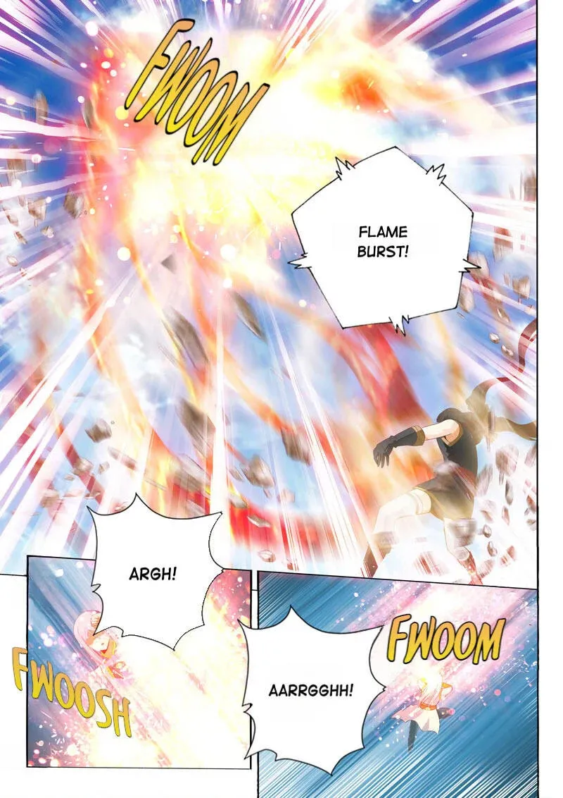 The Lingwu Emperor Chapter 54 page 2 - 