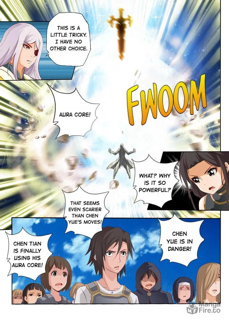 The Lingwu Emperor Chapter 54 page 6 - 