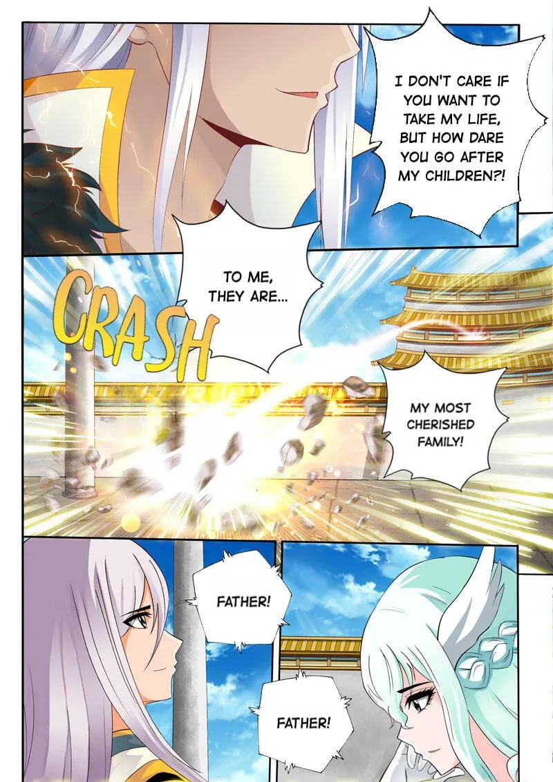 The Lingwu Emperor Chapter 55 page 7 - 