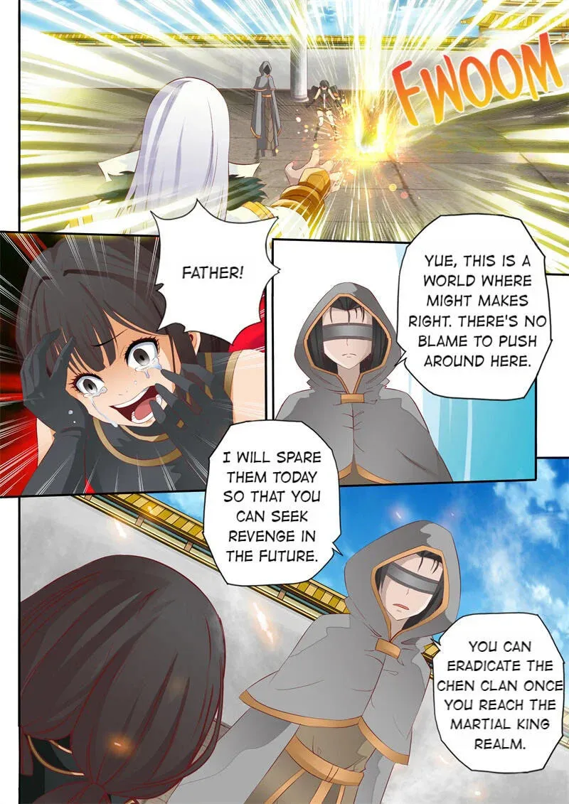 The Lingwu Emperor Chapter 56 page 7 - 