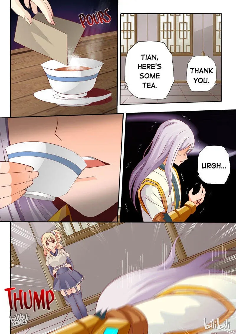 The Lingwu Emperor Chapter 57 page 8 - 