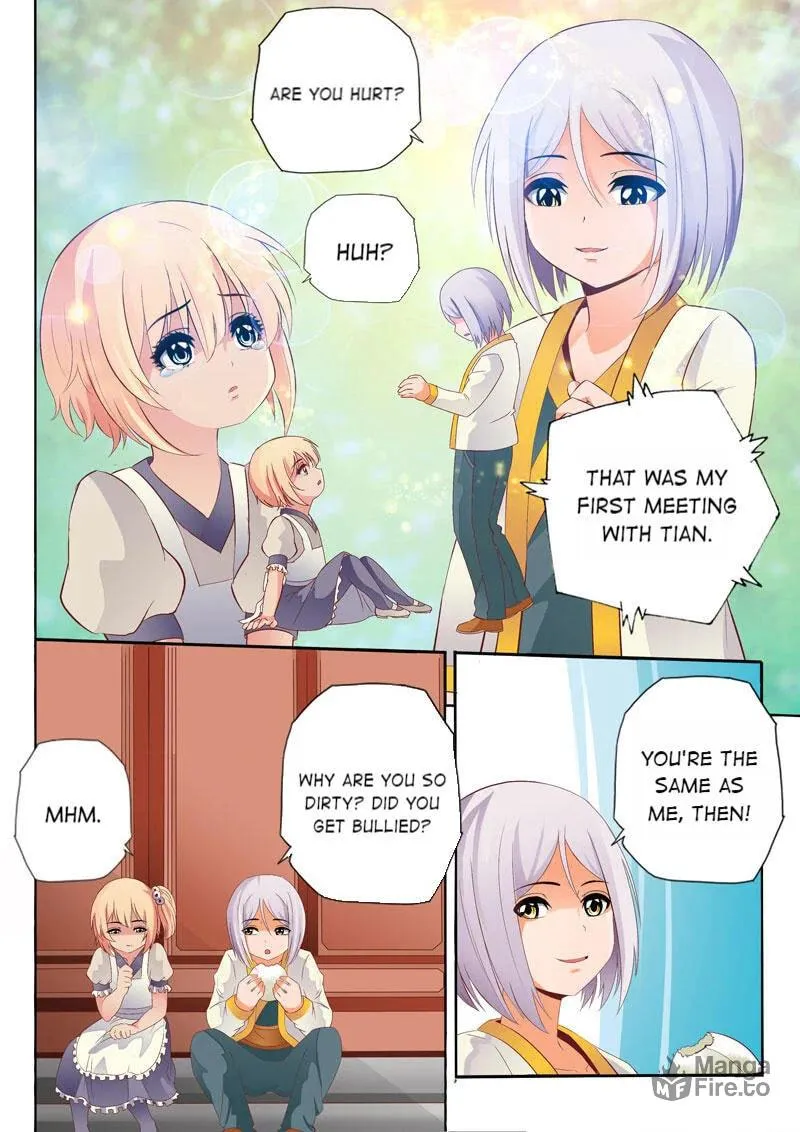 The Lingwu Emperor Chapter 58 page 3 - 