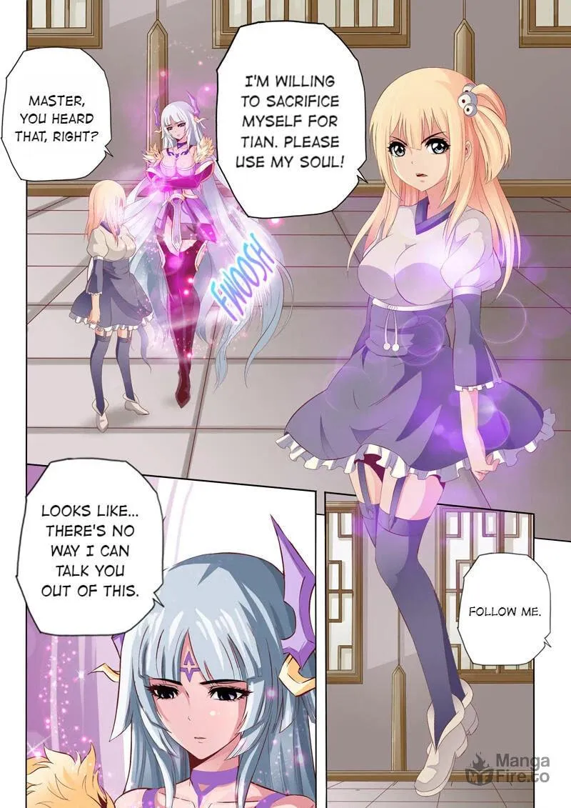 The Lingwu Emperor Chapter 58 page 5 - 