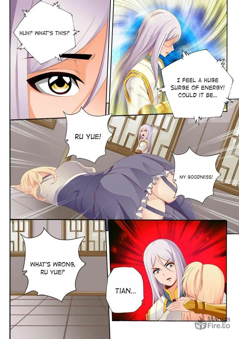 The Lingwu Emperor Chapter 58 page 6 - 