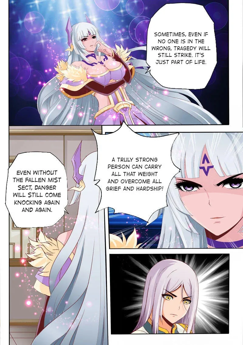The Lingwu Emperor Chapter 59 page 4 - 