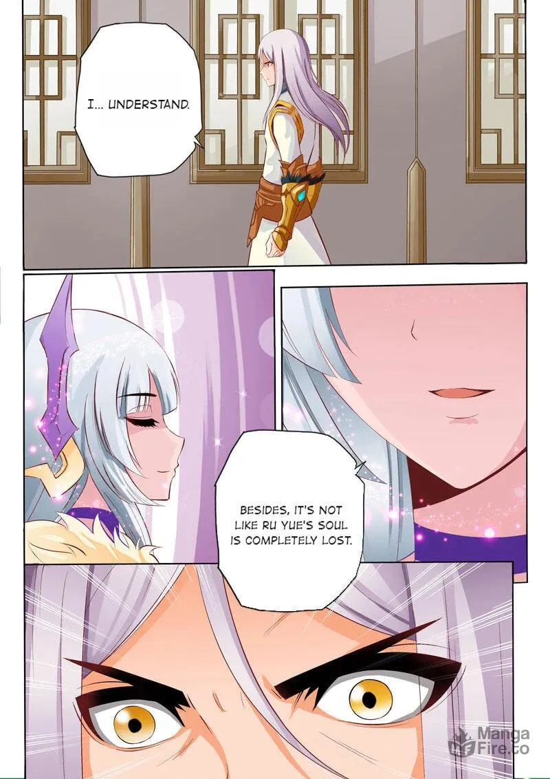 The Lingwu Emperor Chapter 59 page 5 - 