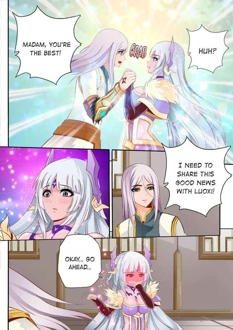 The Lingwu Emperor Chapter 59 page 7 - 