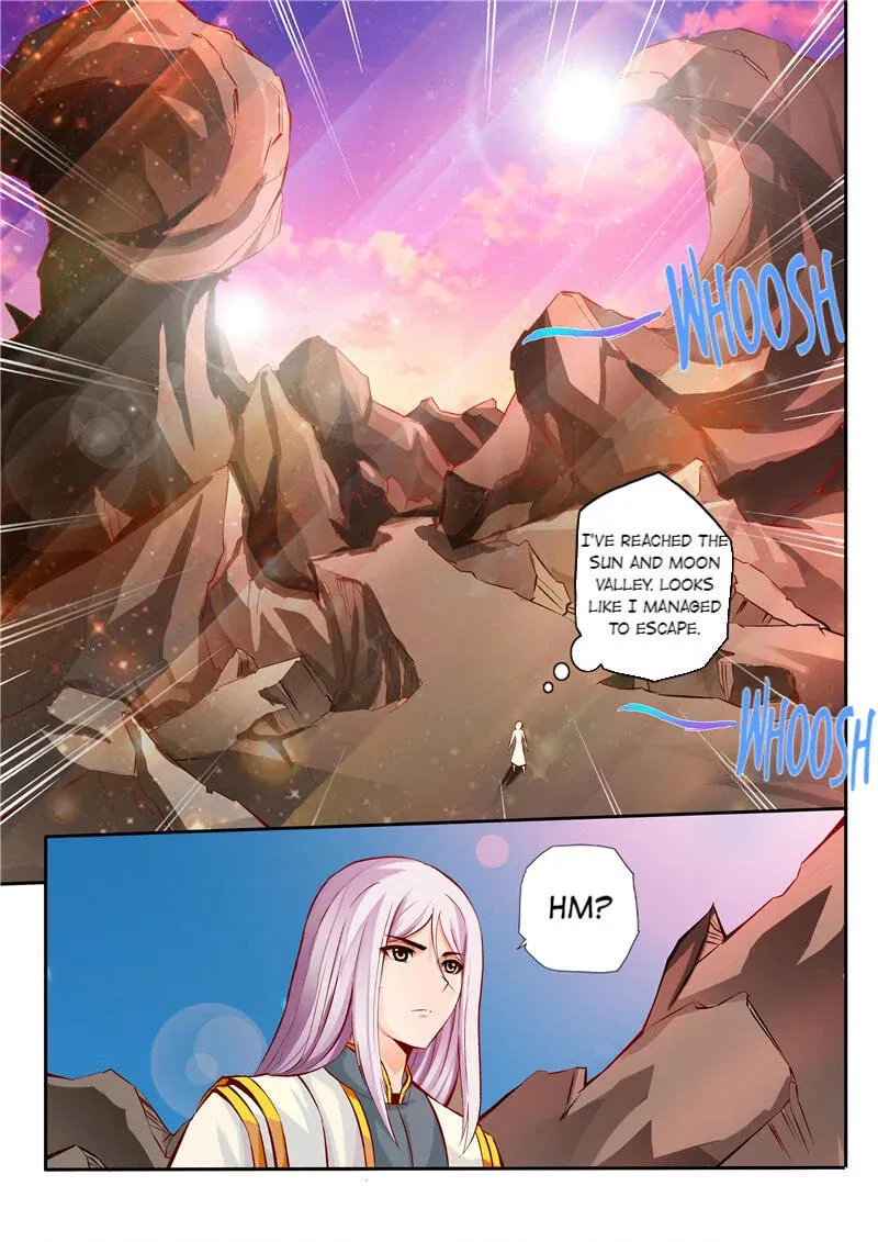 The Lingwu Emperor Chapter 6 page 4 - 