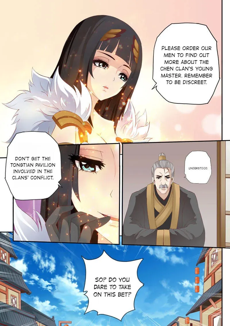 The Lingwu Emperor Chapter 62 page 2 - 