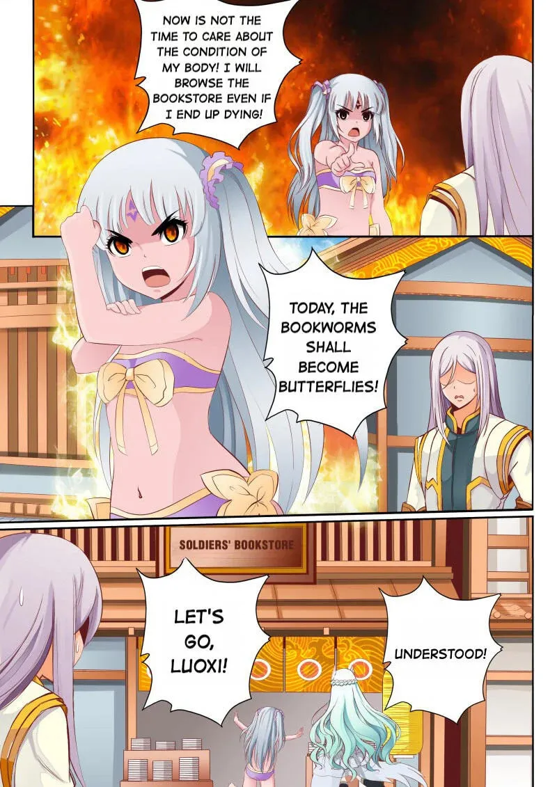 The Lingwu Emperor Chapter 63 page 4 - 