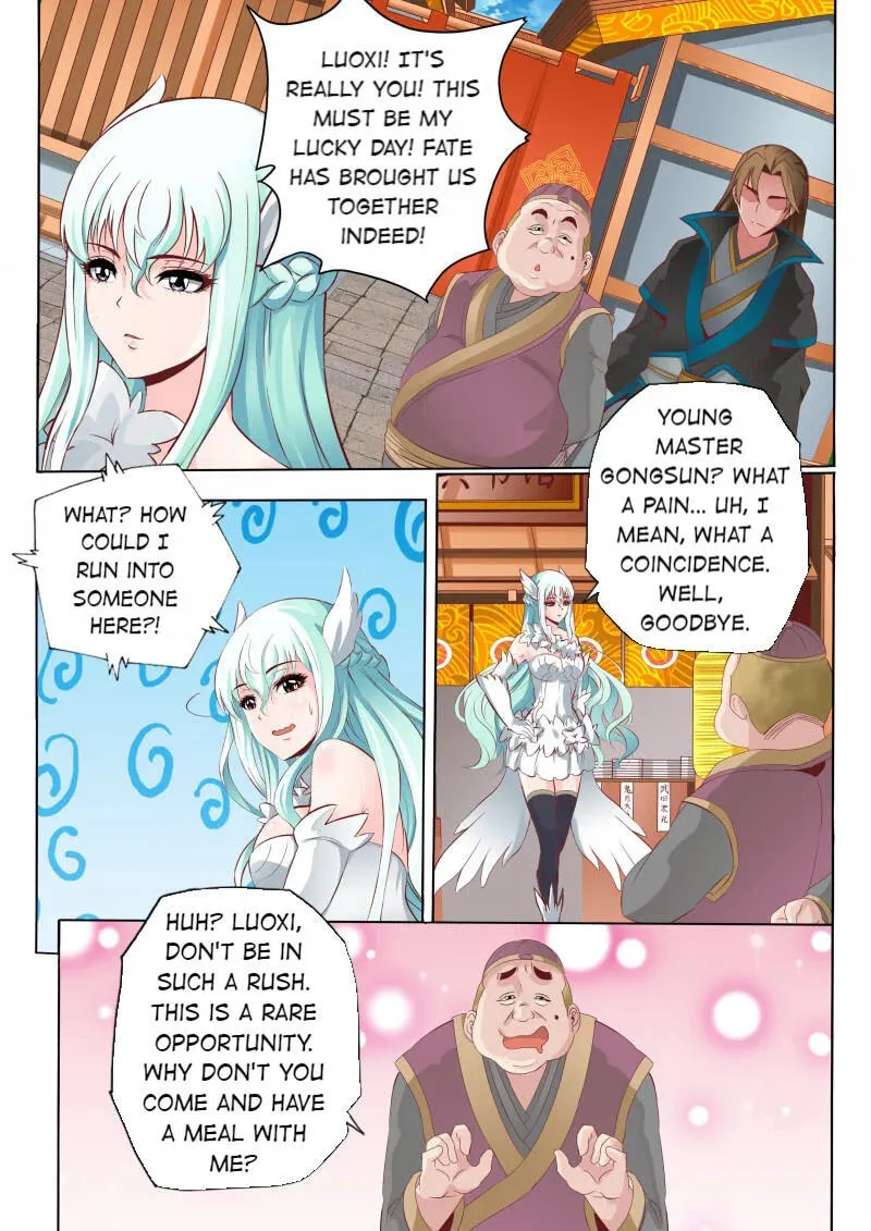 The Lingwu Emperor Chapter 63 page 7 - 