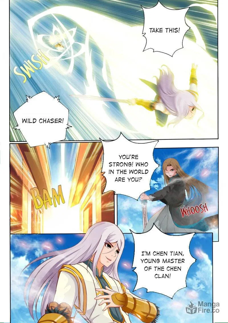 The Lingwu Emperor Chapter 64 page 6 - 