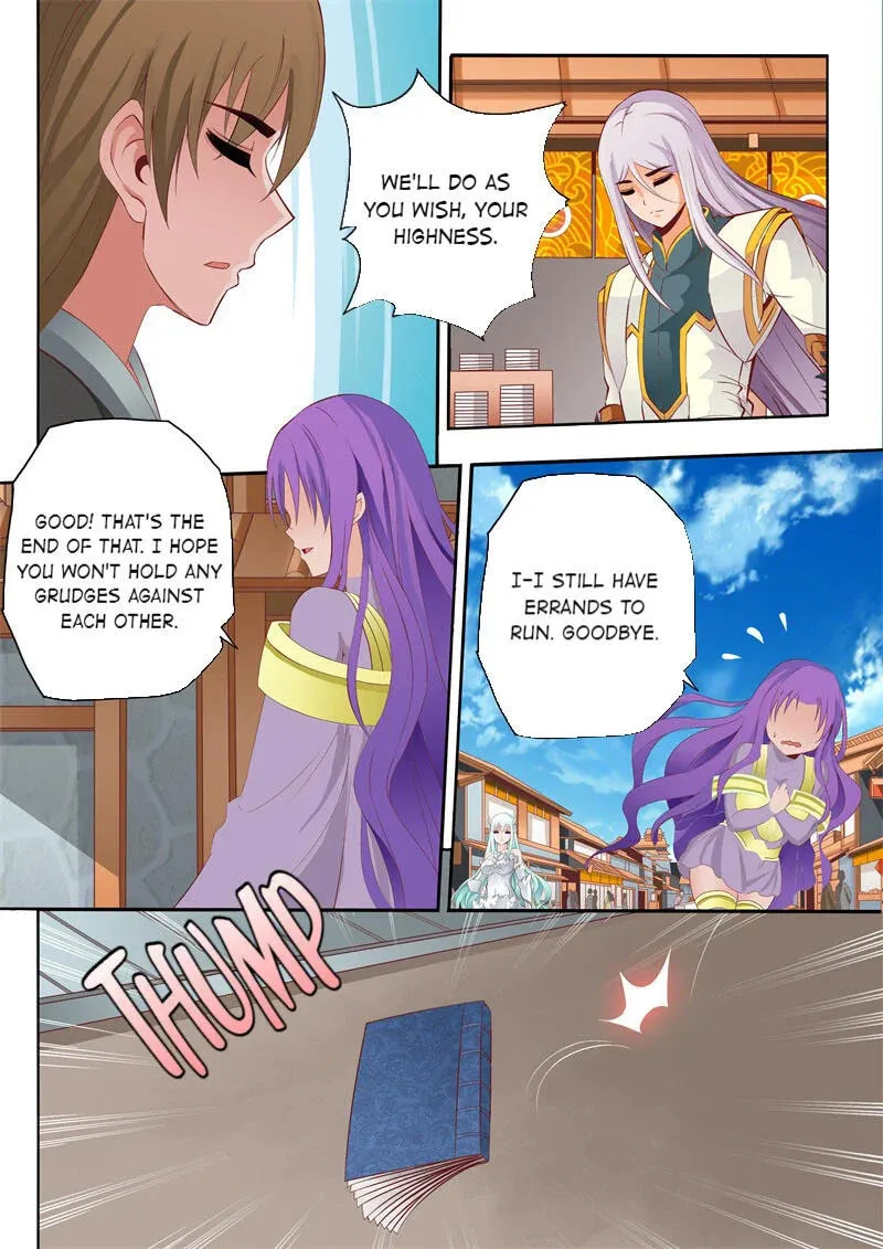 The Lingwu Emperor Chapter 65 page 4 - 