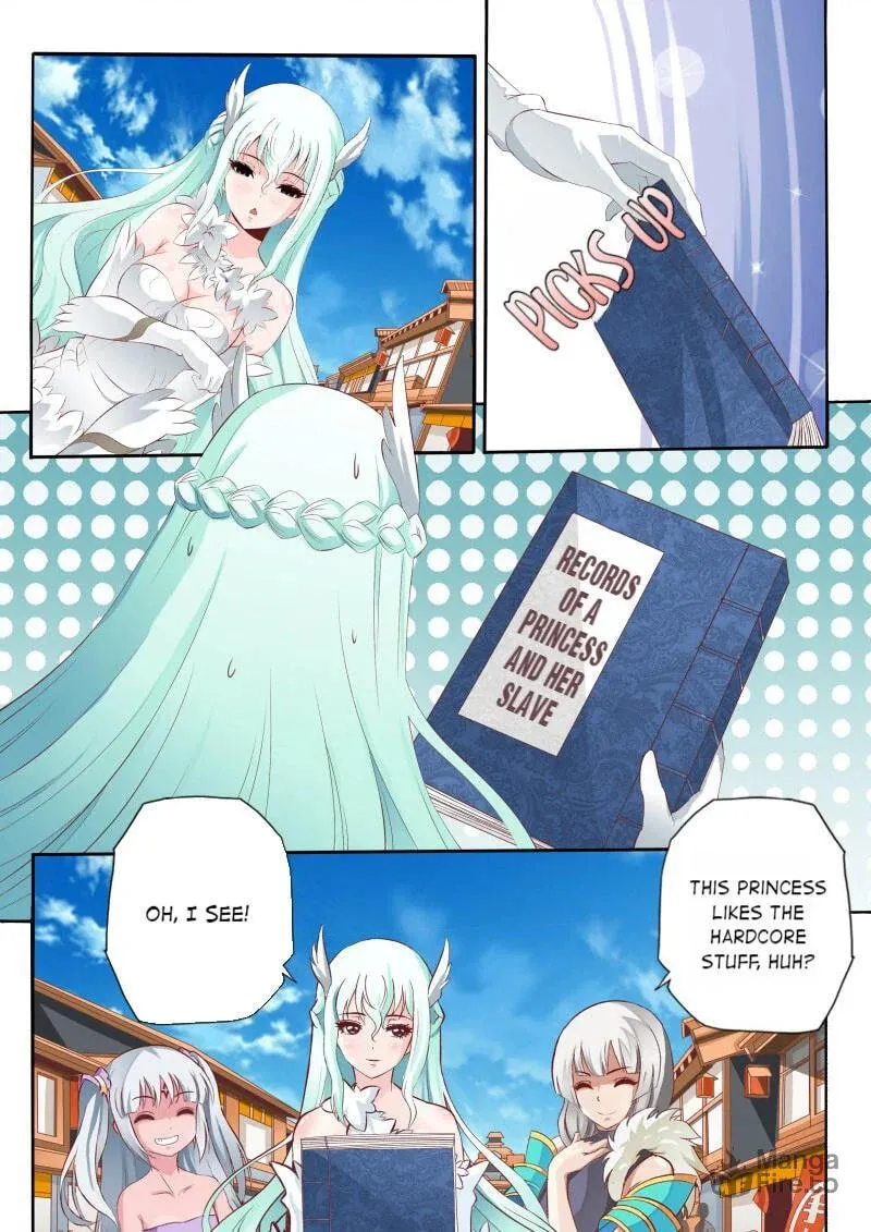 The Lingwu Emperor Chapter 65 page 5 - 