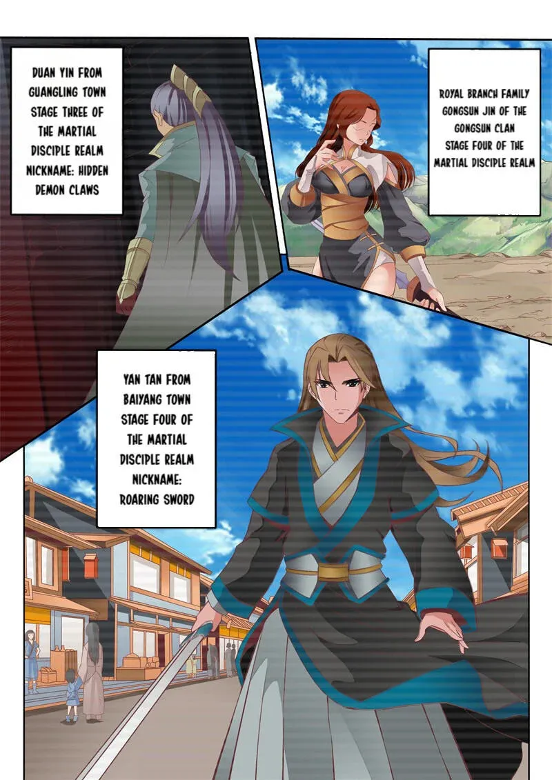 The Lingwu Emperor Chapter 65 page 7 - 