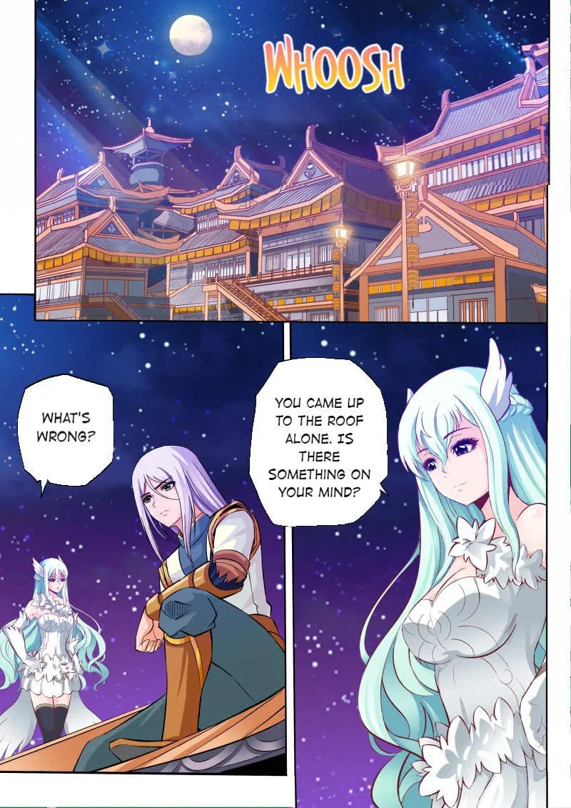 The Lingwu Emperor Chapter 66 page 4 - 