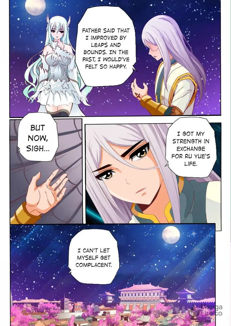 The Lingwu Emperor Chapter 66 page 5 - 