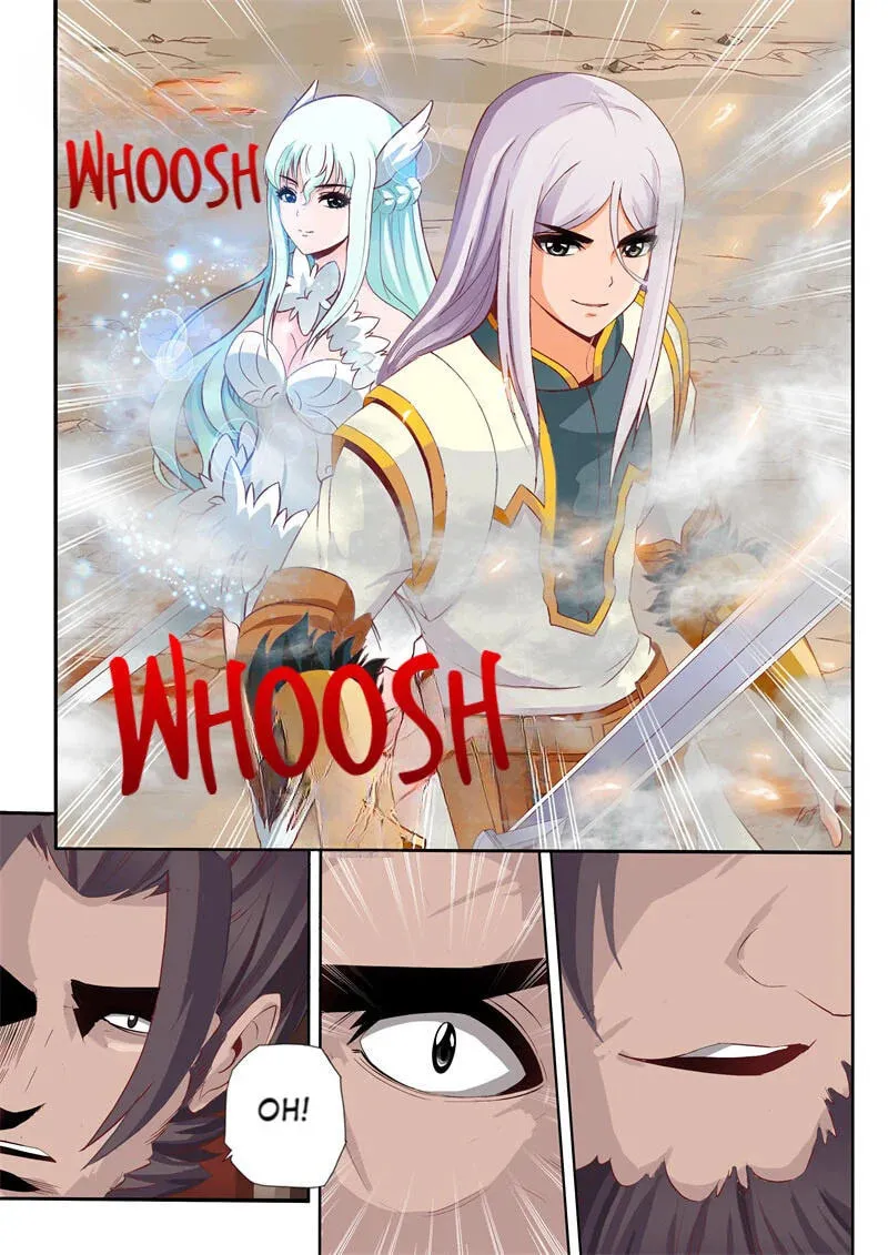 The Lingwu Emperor Chapter 67 page 7 - 