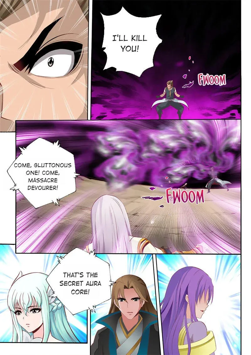 The Lingwu Emperor Chapter 68 page 7 - 