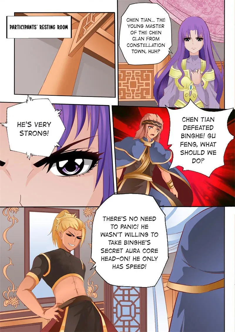 The Lingwu Emperor Chapter 69 page 2 - 
