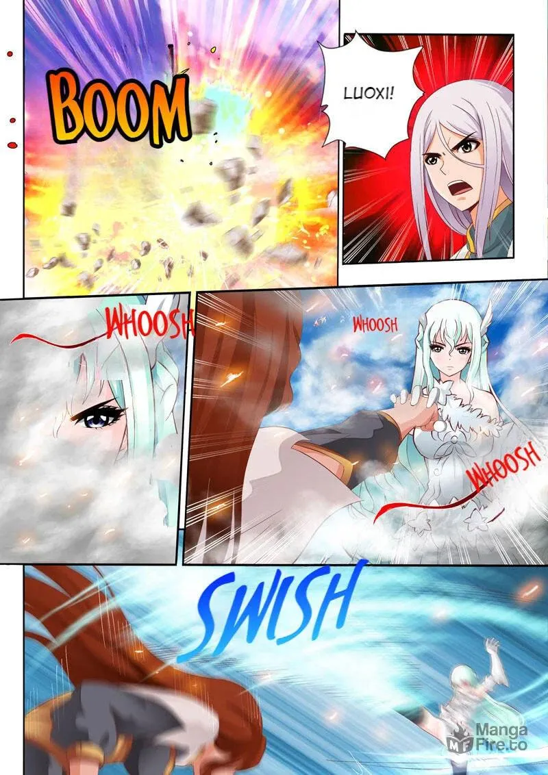 The Lingwu Emperor Chapter 69 page 5 - 