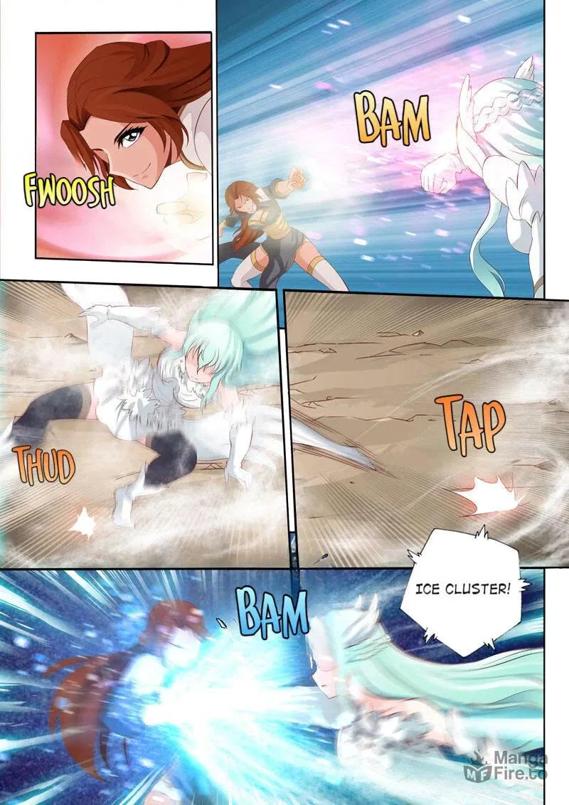 The Lingwu Emperor Chapter 69 page 6 - 