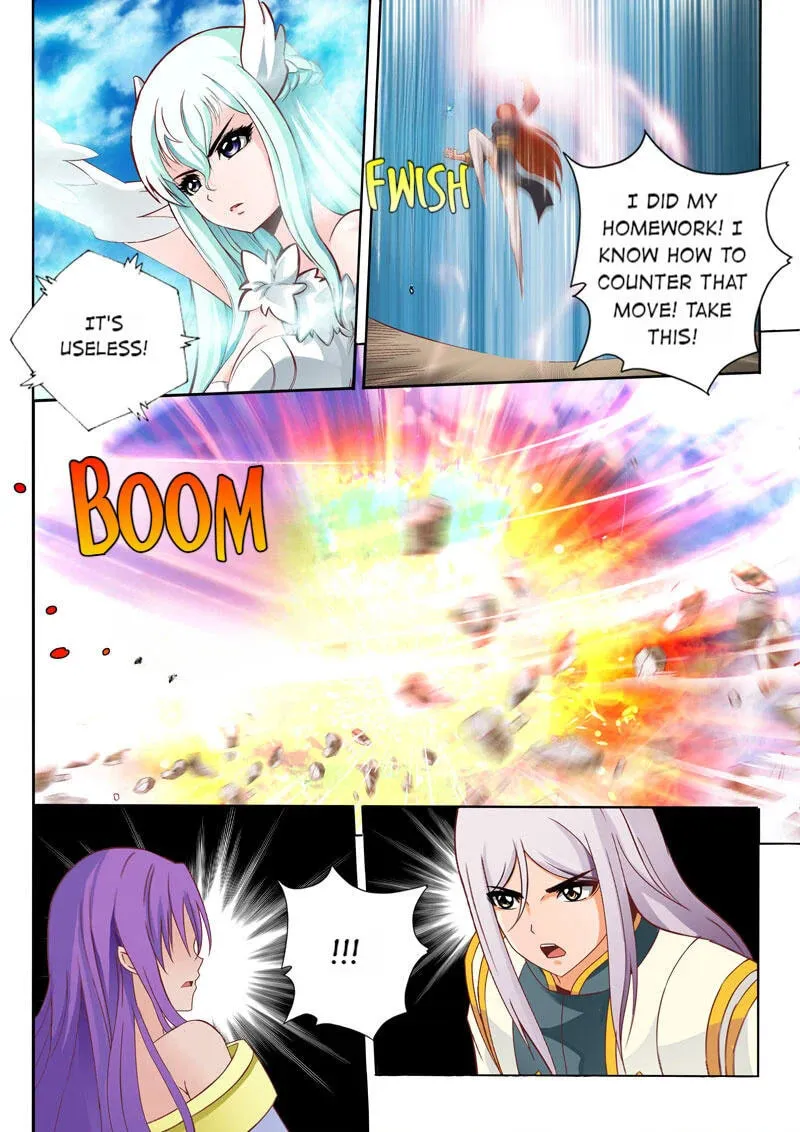 The Lingwu Emperor Chapter 69 page 7 - 