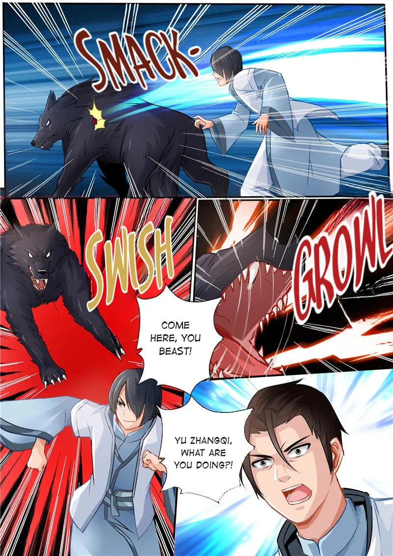 The Lingwu Emperor Chapter 7 page 2 - 