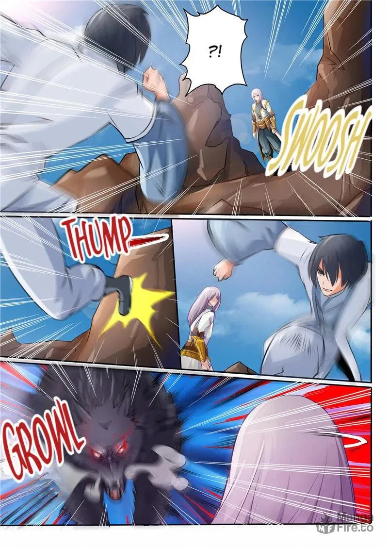 The Lingwu Emperor Chapter 7 page 3 - 