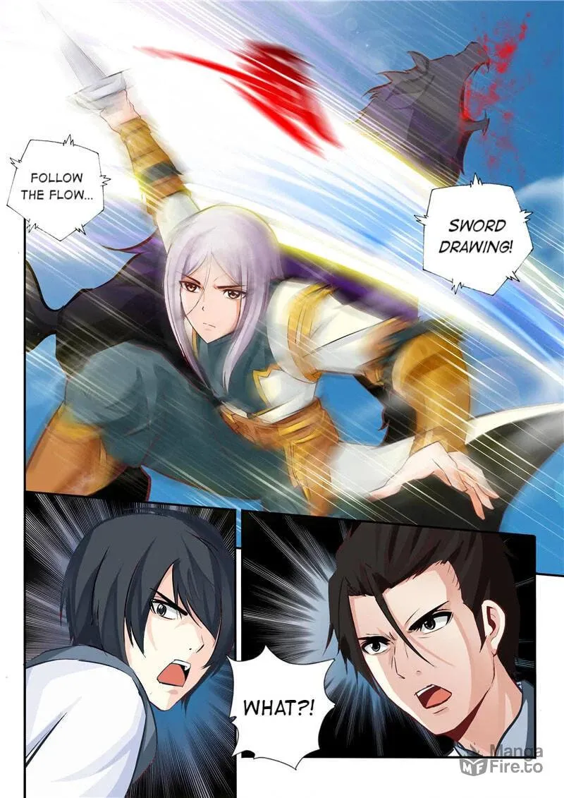 The Lingwu Emperor Chapter 7 page 5 - 