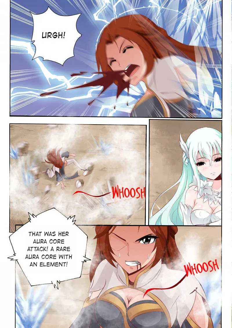 The Lingwu Emperor Chapter 70 page 2 - 