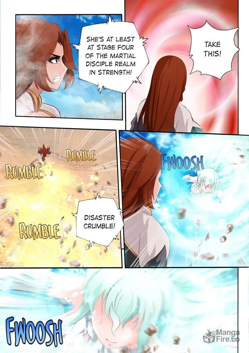 The Lingwu Emperor Chapter 70 page 3 - 