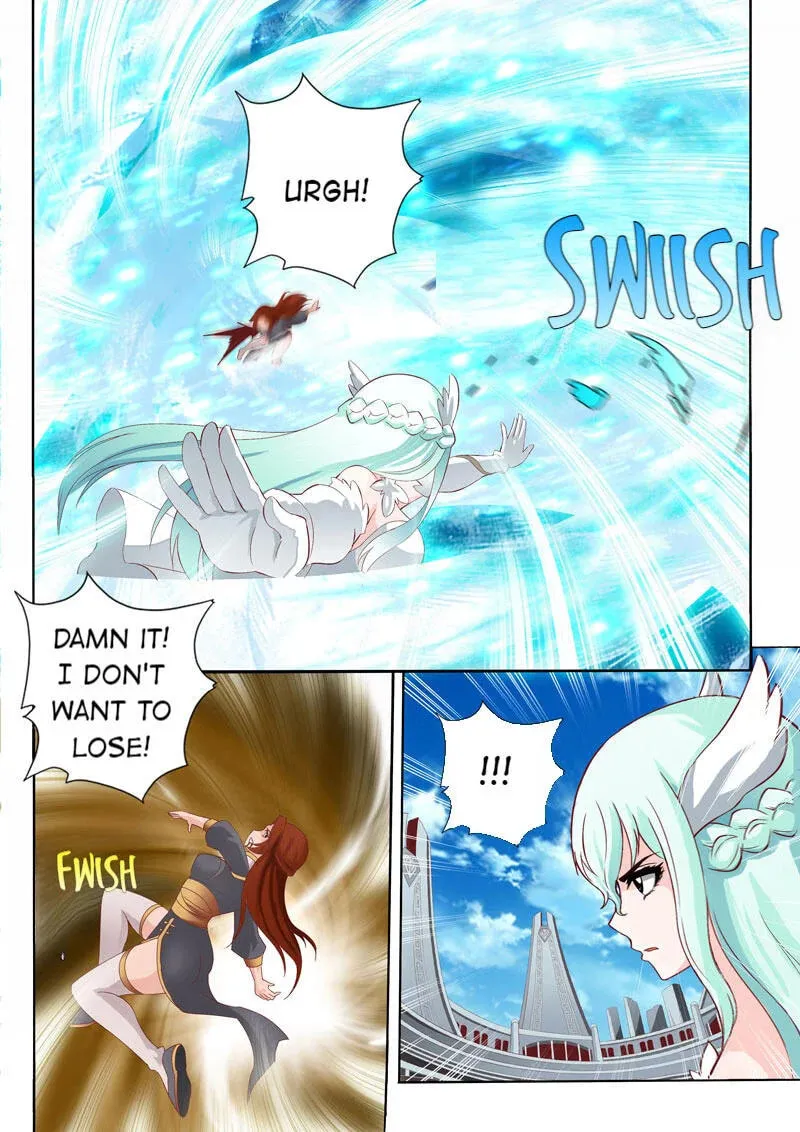 The Lingwu Emperor Chapter 70 page 4 - 
